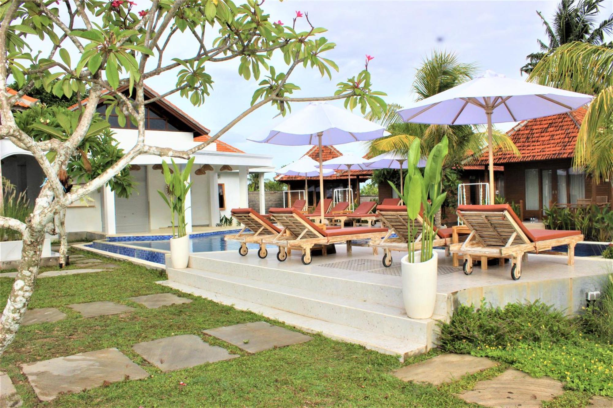 Green Village Jungle Resort Batununggul Dış mekan fotoğraf