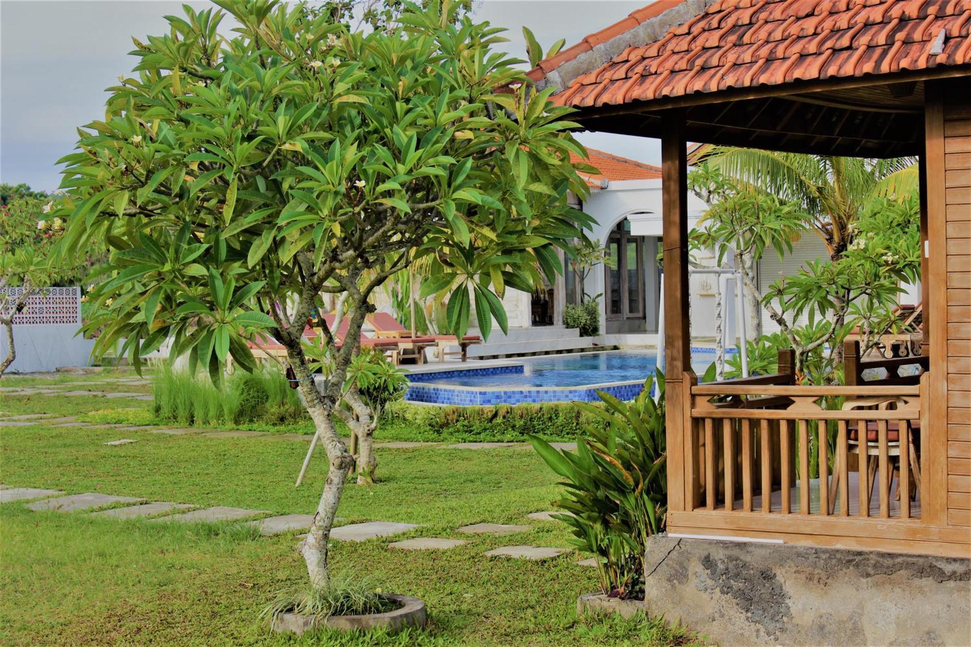 Green Village Jungle Resort Batununggul Dış mekan fotoğraf