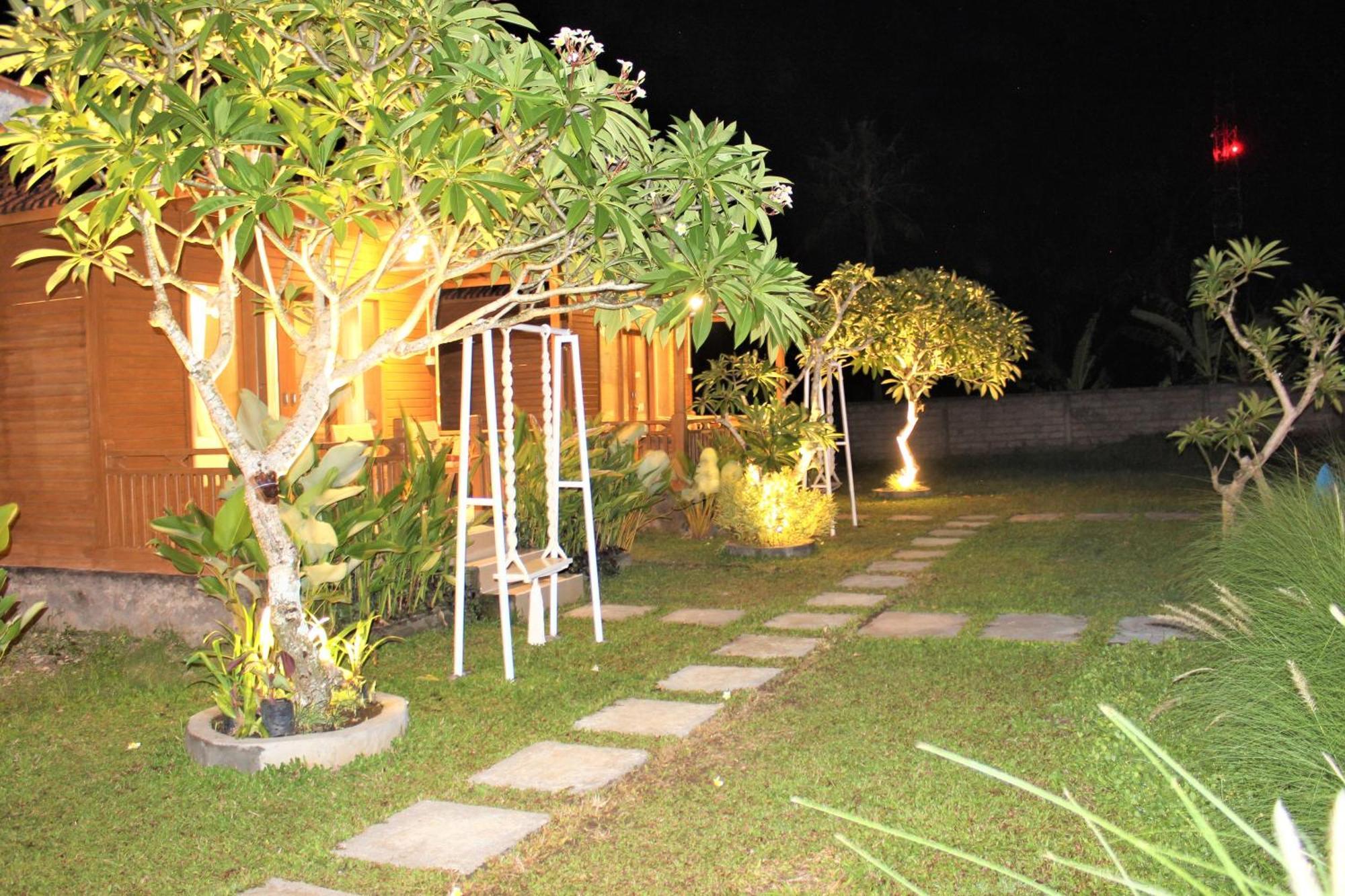 Green Village Jungle Resort Batununggul Dış mekan fotoğraf