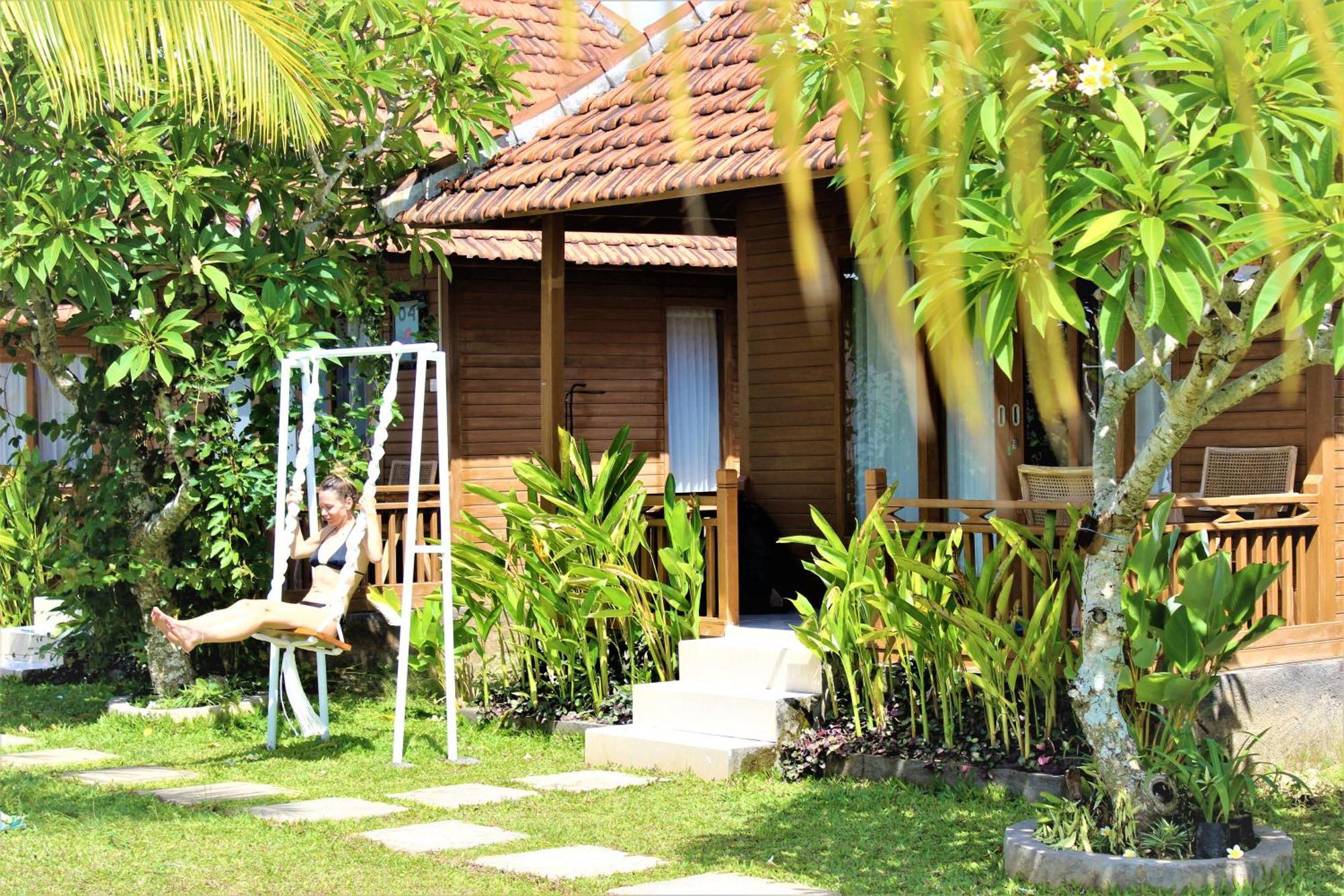 Green Village Jungle Resort Batununggul Dış mekan fotoğraf