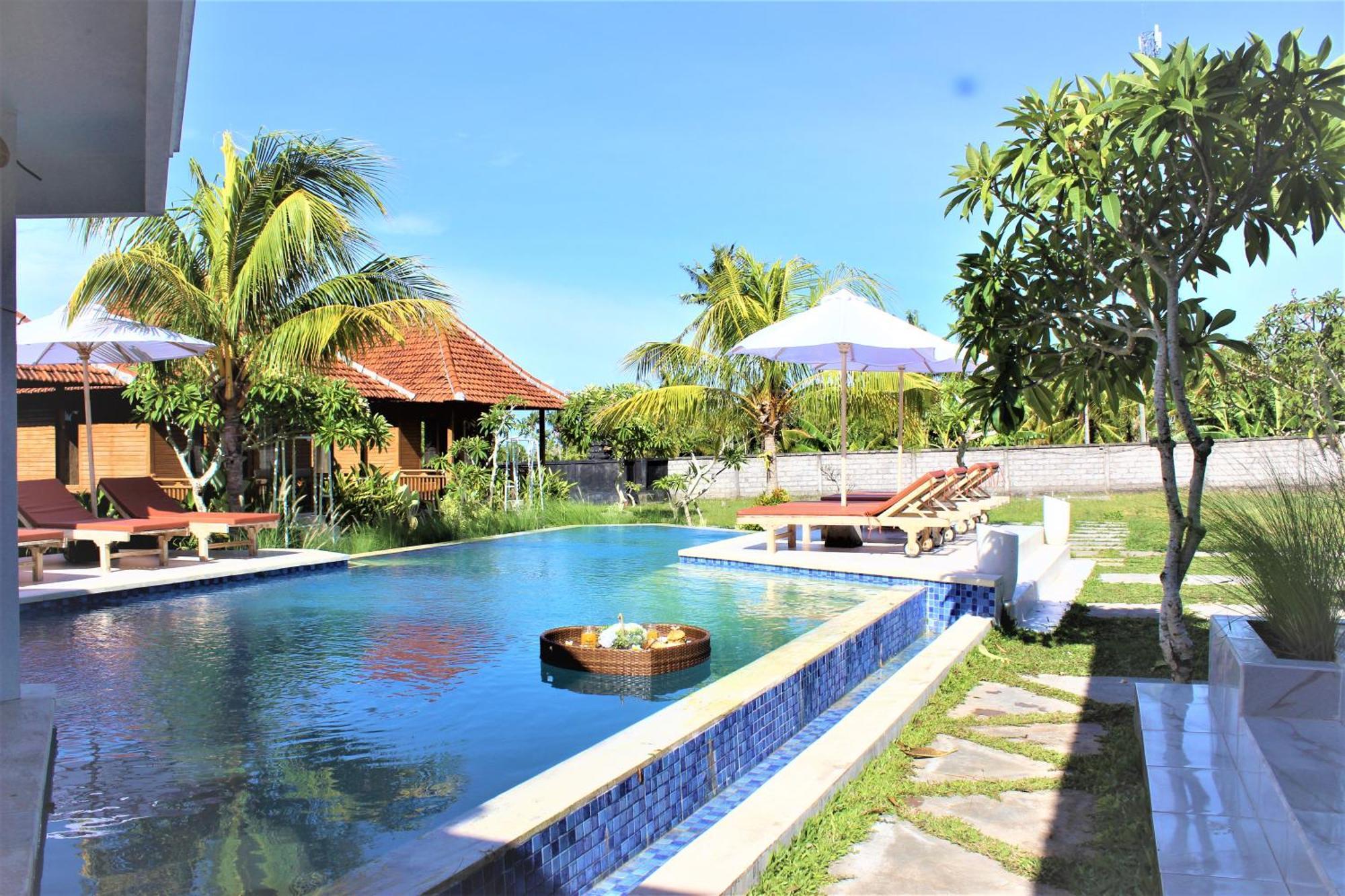 Green Village Jungle Resort Batununggul Dış mekan fotoğraf