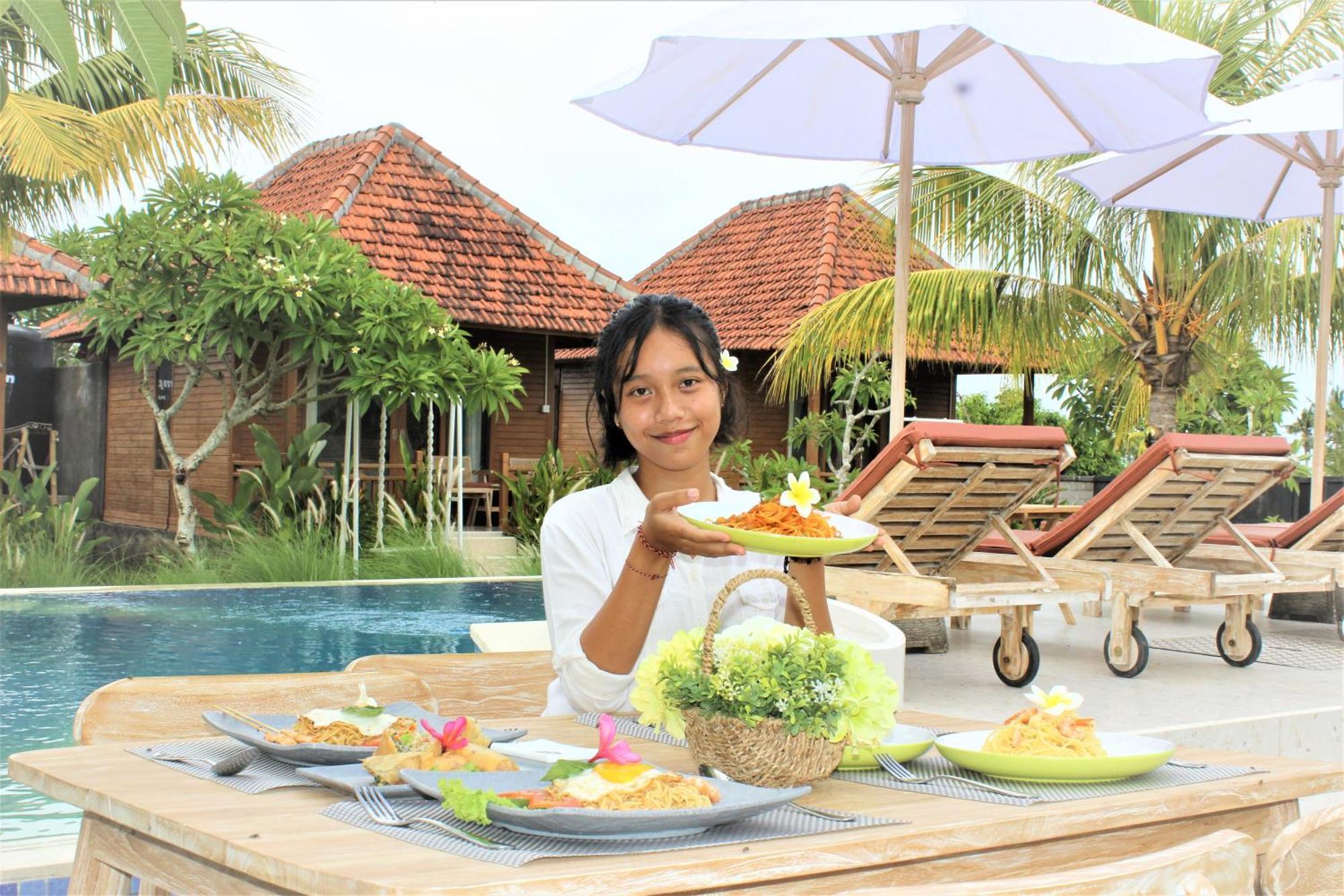 Green Village Jungle Resort Batununggul Dış mekan fotoğraf