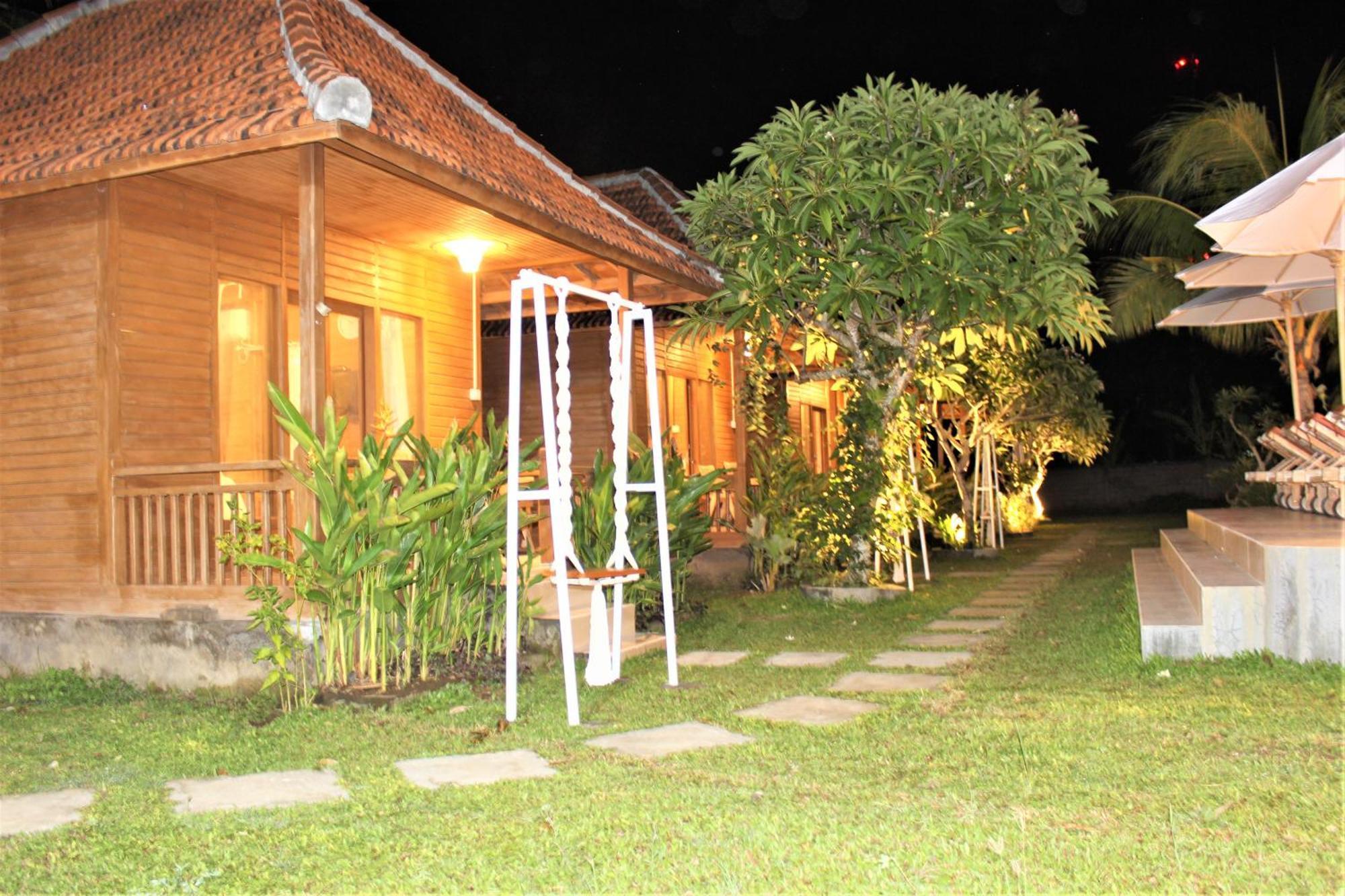 Green Village Jungle Resort Batununggul Dış mekan fotoğraf