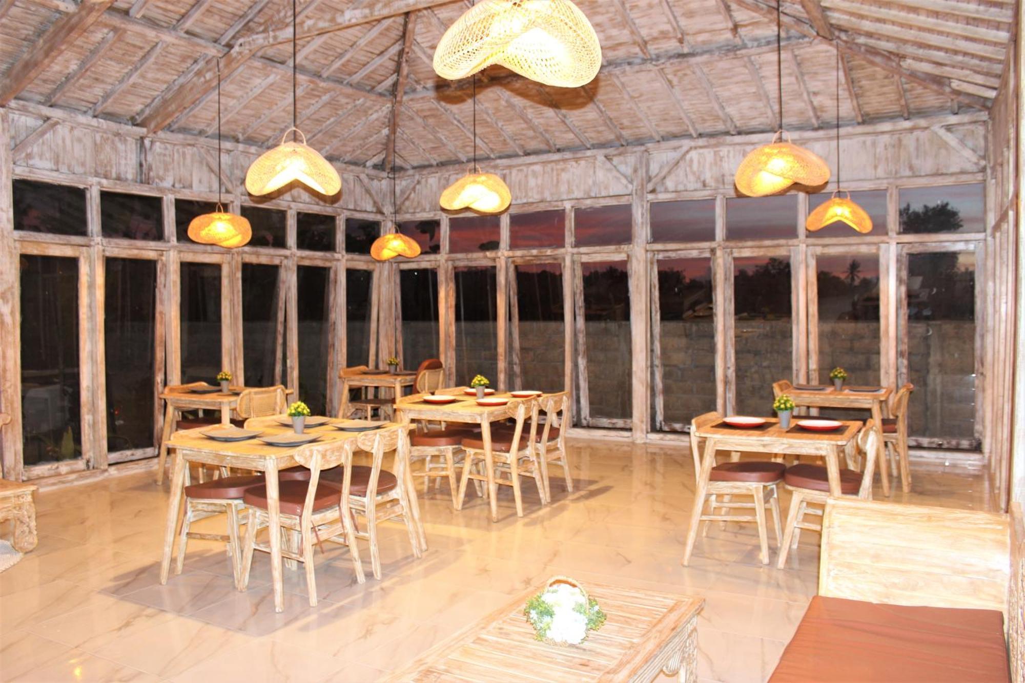 Green Village Jungle Resort Batununggul Dış mekan fotoğraf