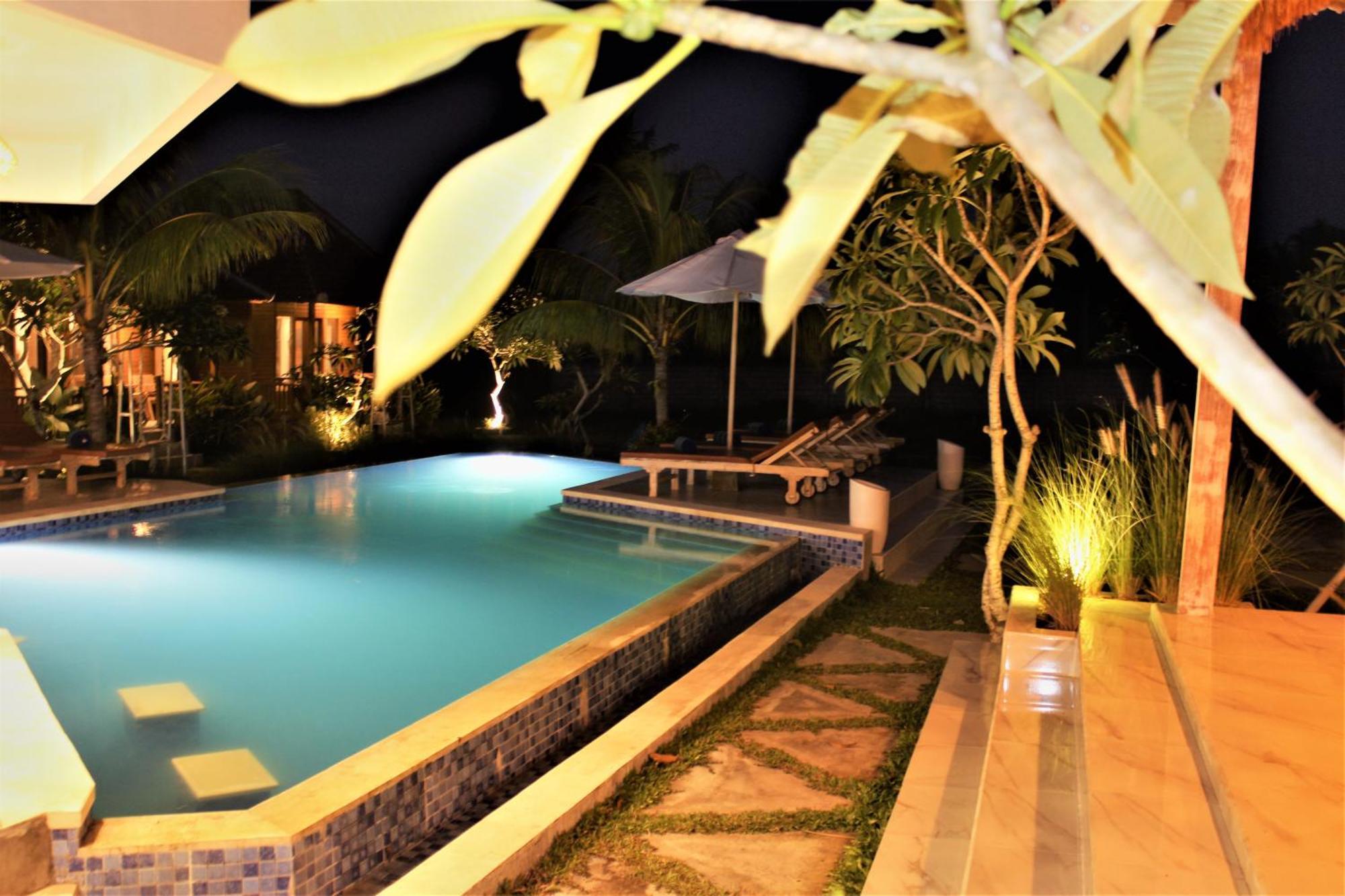 Green Village Jungle Resort Batununggul Dış mekan fotoğraf