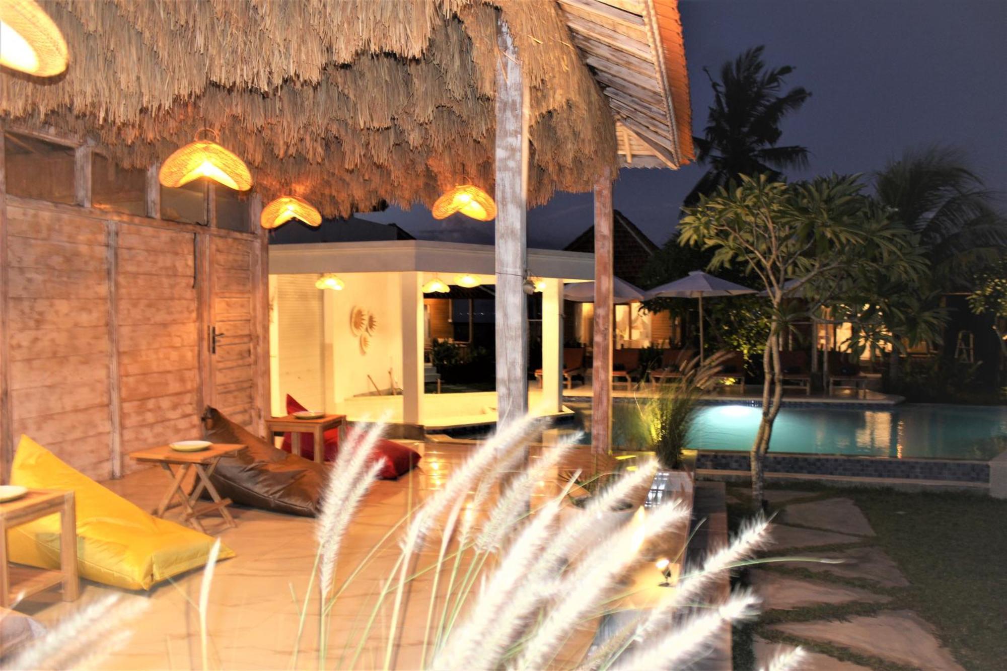 Green Village Jungle Resort Batununggul Dış mekan fotoğraf