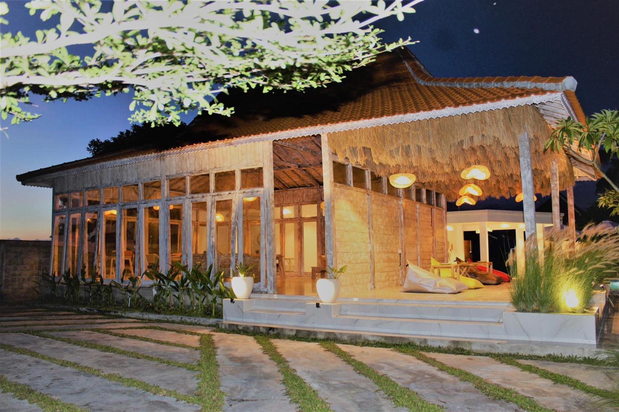 Green Village Jungle Resort Batununggul Dış mekan fotoğraf
