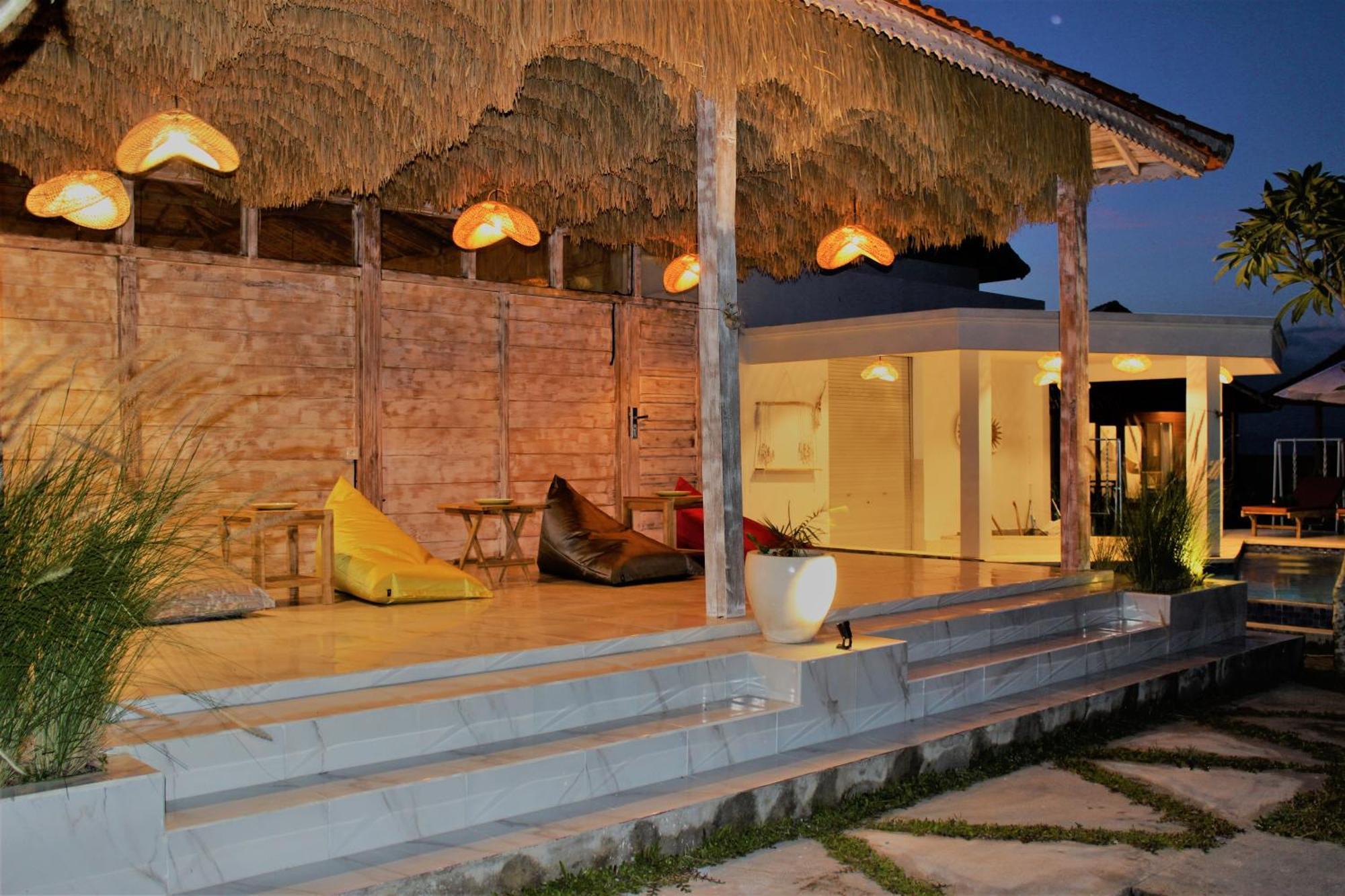 Green Village Jungle Resort Batununggul Dış mekan fotoğraf