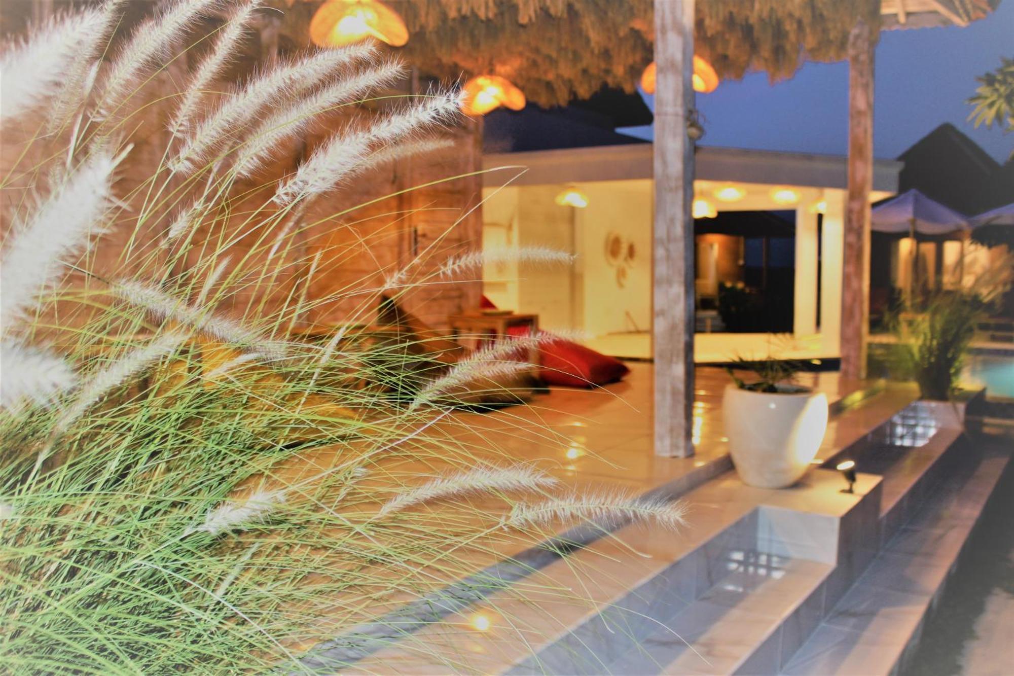 Green Village Jungle Resort Batununggul Dış mekan fotoğraf