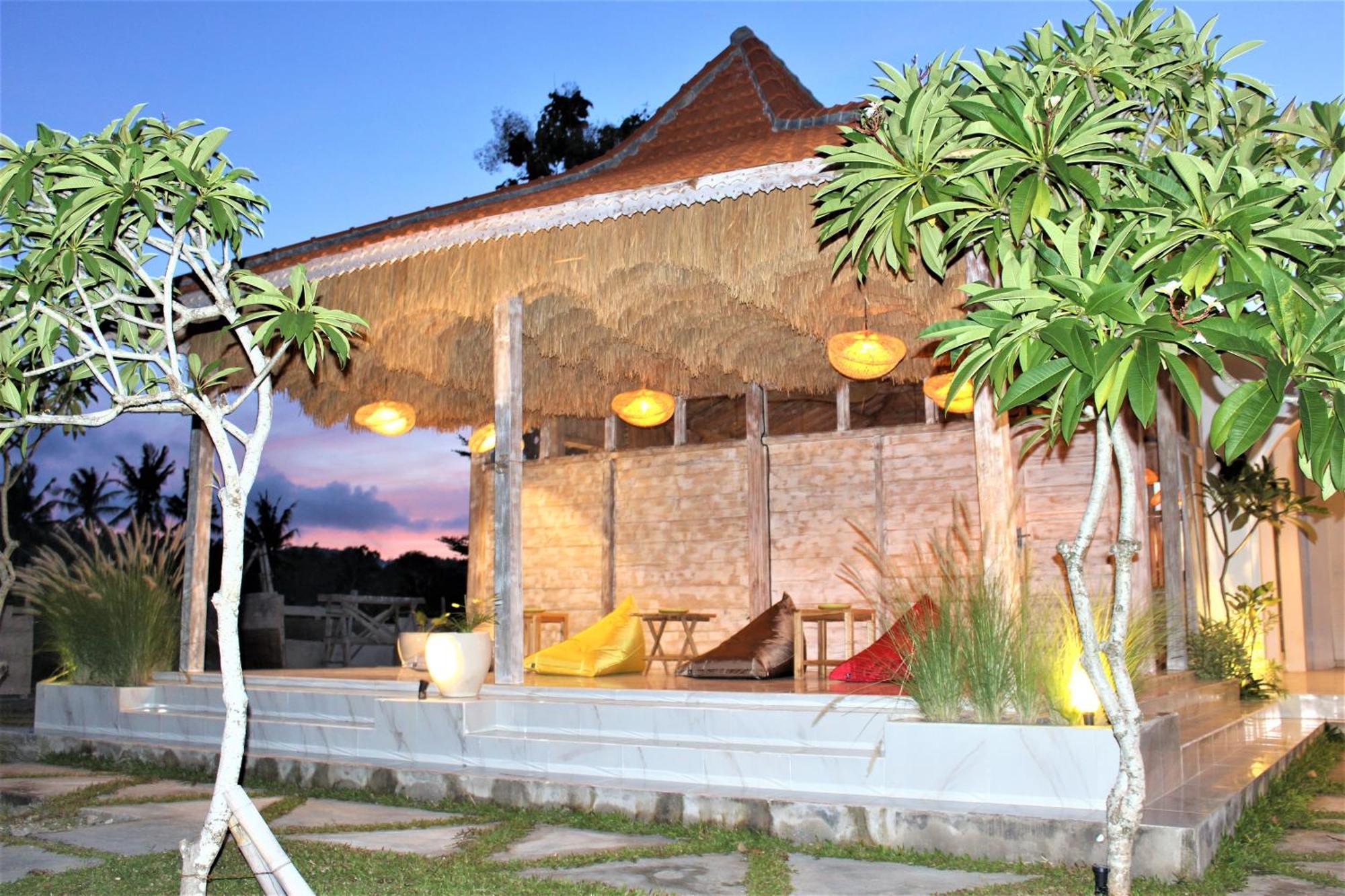Green Village Jungle Resort Batununggul Dış mekan fotoğraf