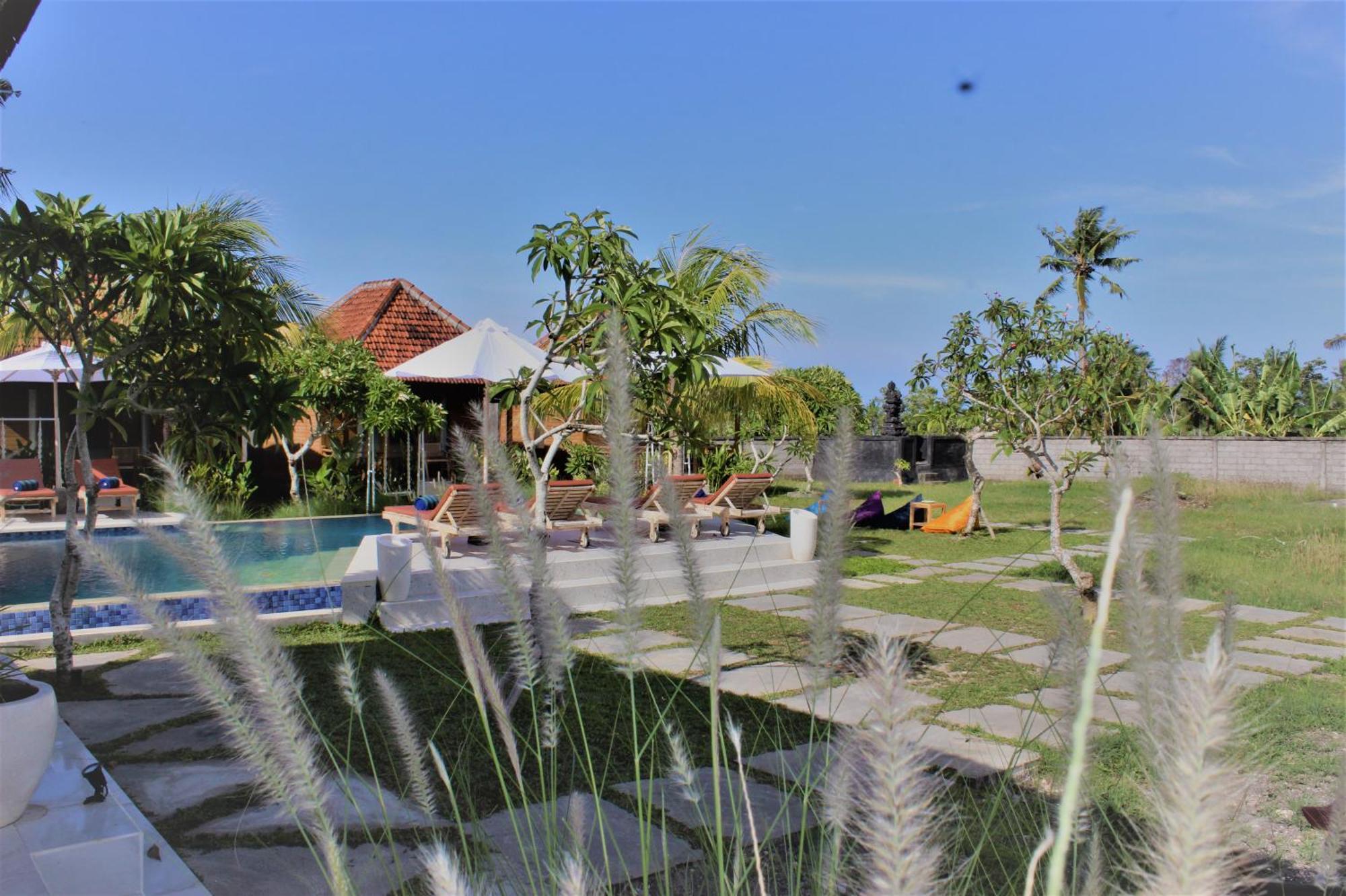 Green Village Jungle Resort Batununggul Dış mekan fotoğraf