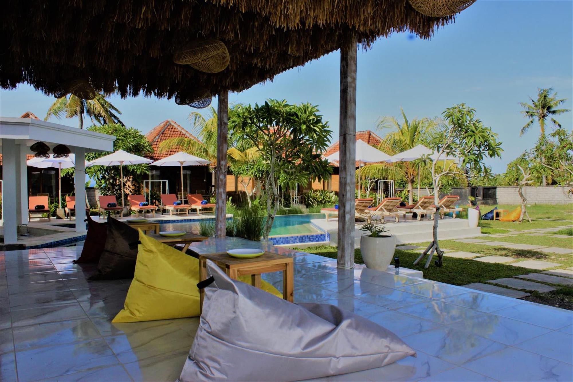 Green Village Jungle Resort Batununggul Dış mekan fotoğraf