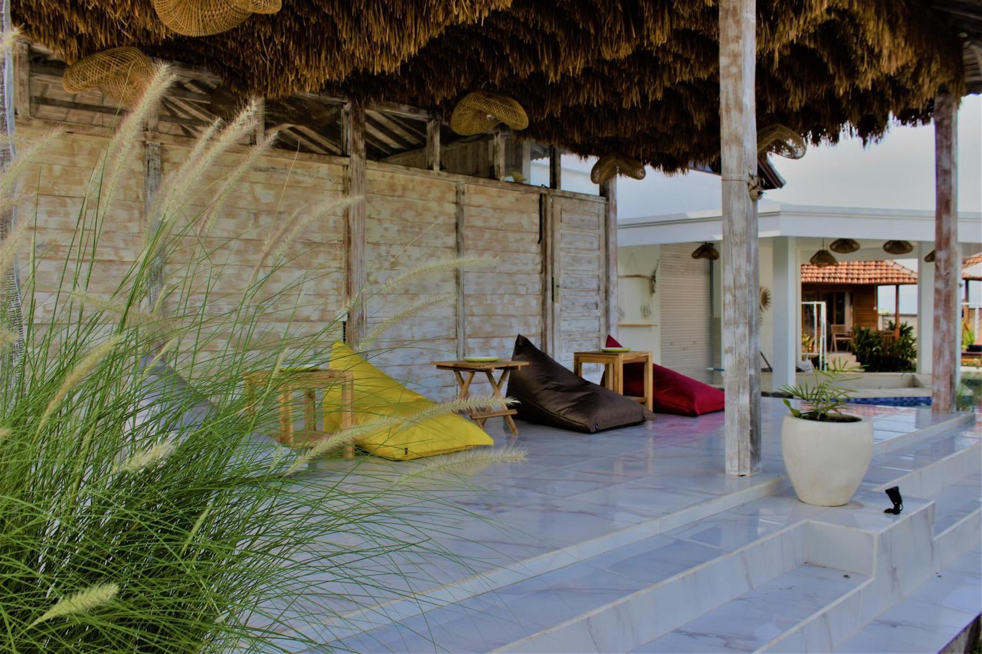 Green Village Jungle Resort Batununggul Dış mekan fotoğraf