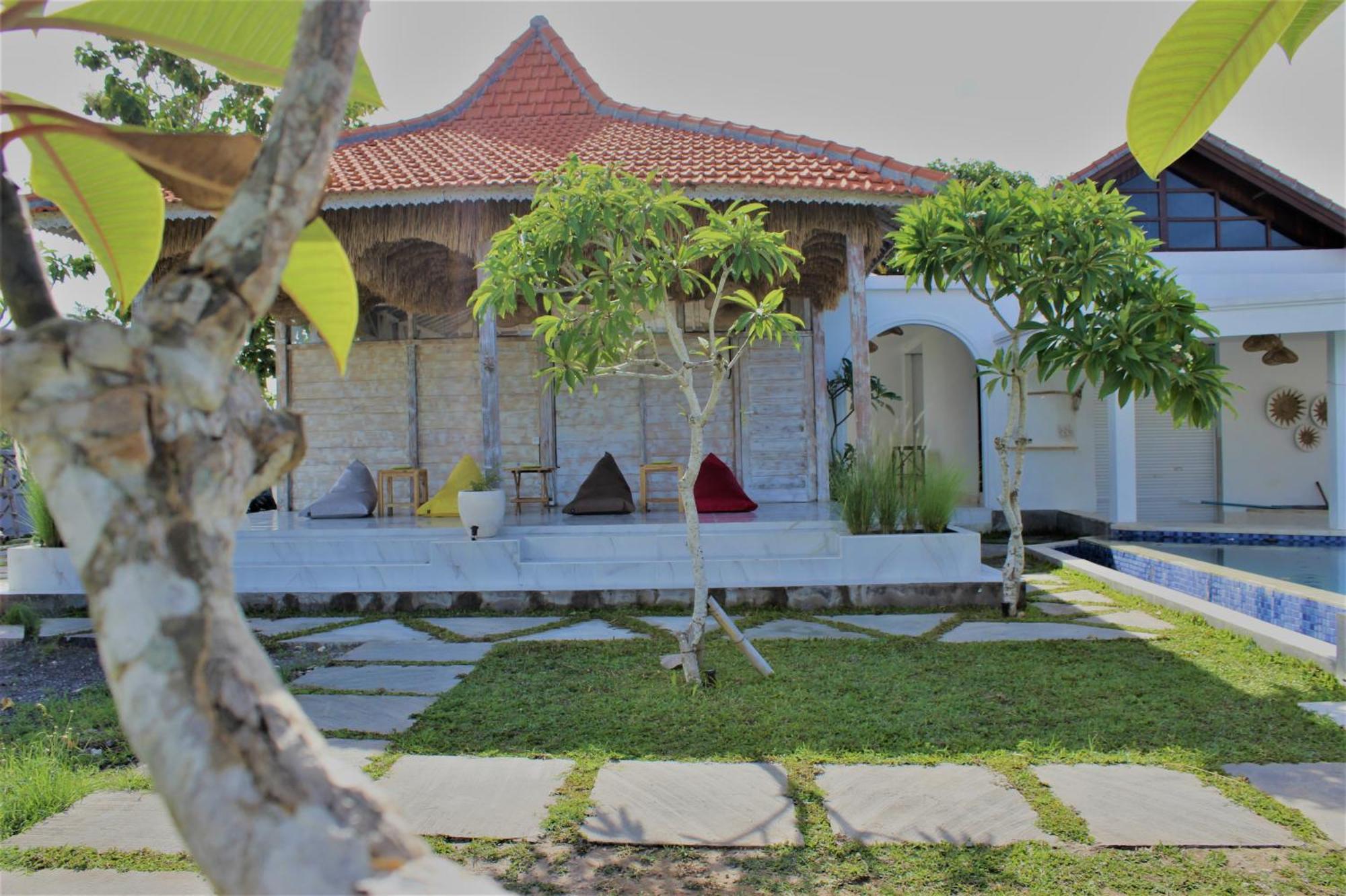Green Village Jungle Resort Batununggul Dış mekan fotoğraf