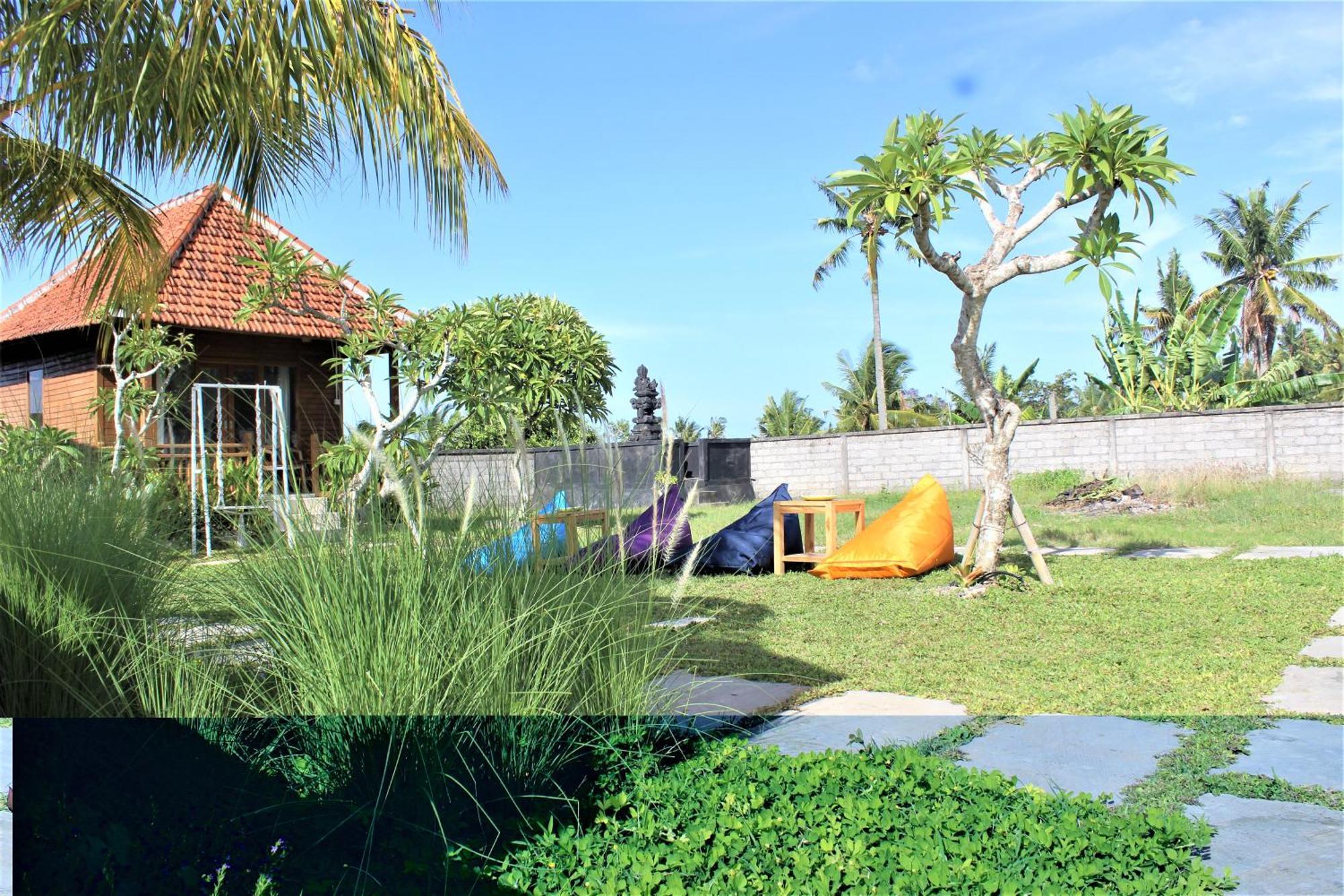 Green Village Jungle Resort Batununggul Dış mekan fotoğraf