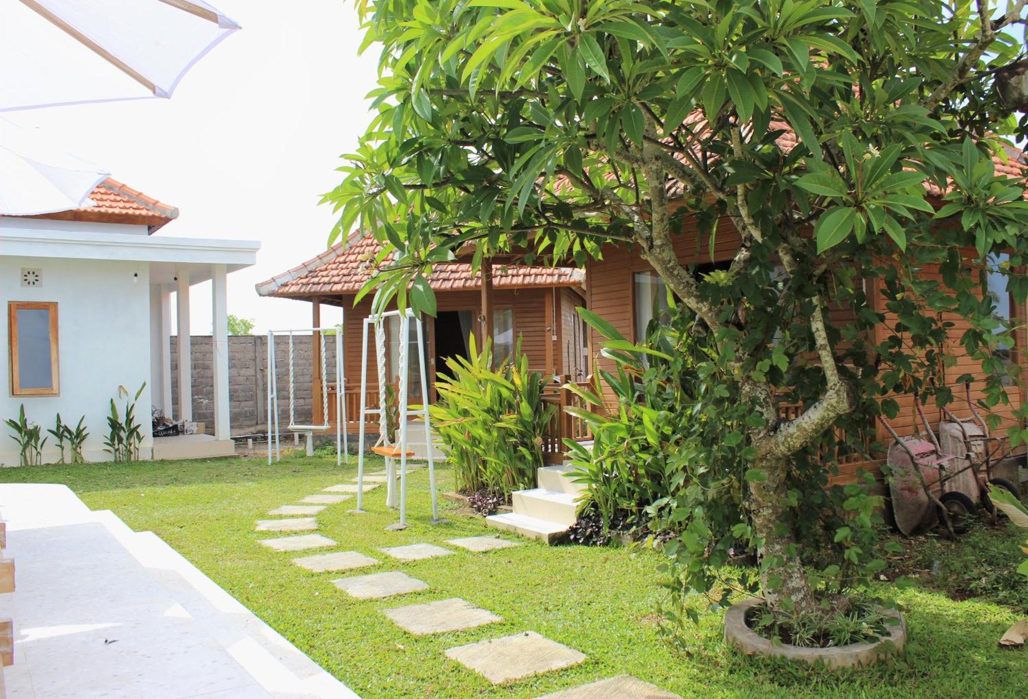 Green Village Jungle Resort Batununggul Dış mekan fotoğraf