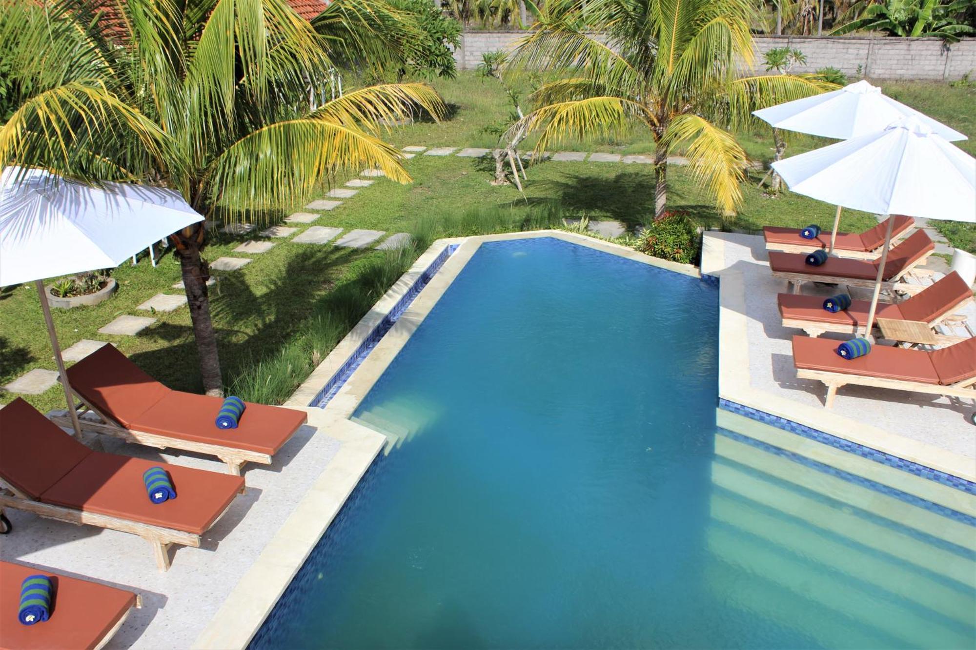 Green Village Jungle Resort Batununggul Dış mekan fotoğraf