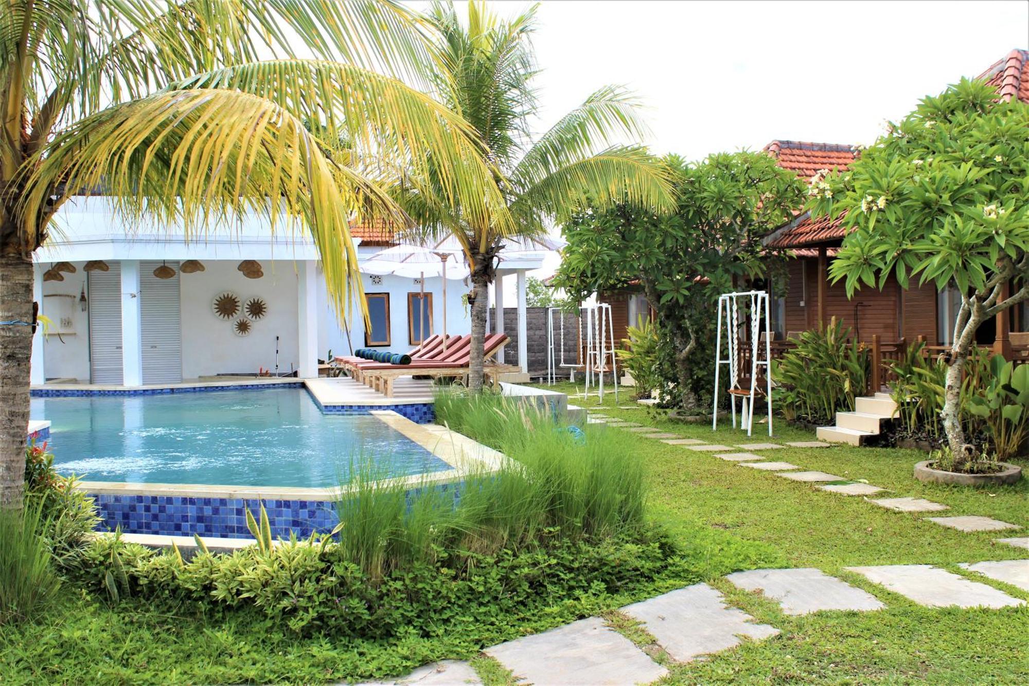 Green Village Jungle Resort Batununggul Dış mekan fotoğraf