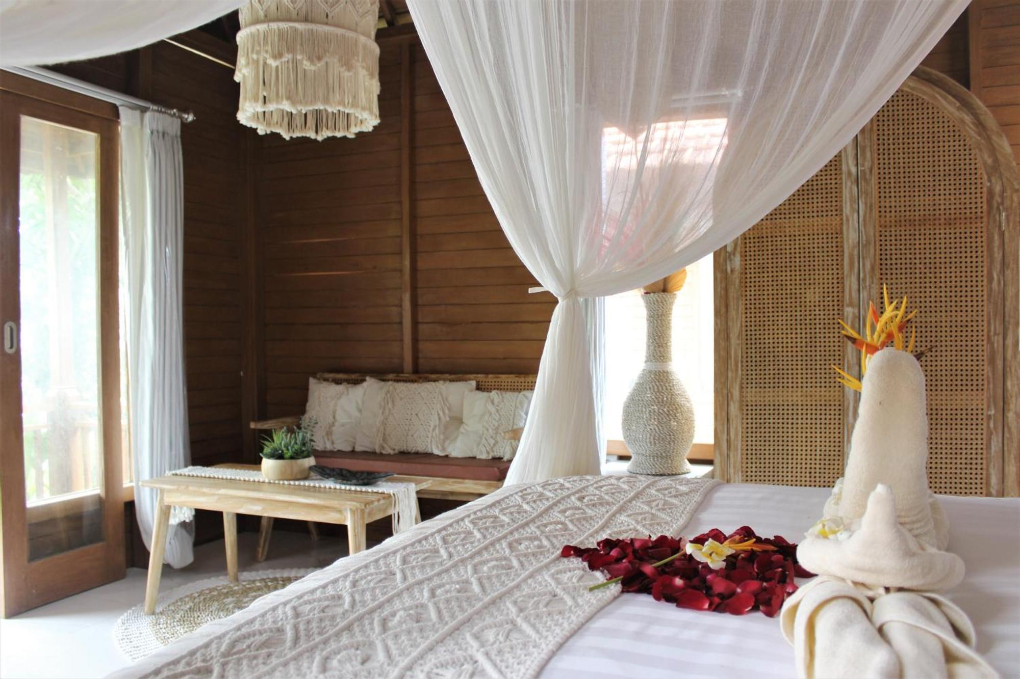 Green Village Jungle Resort Batununggul Dış mekan fotoğraf