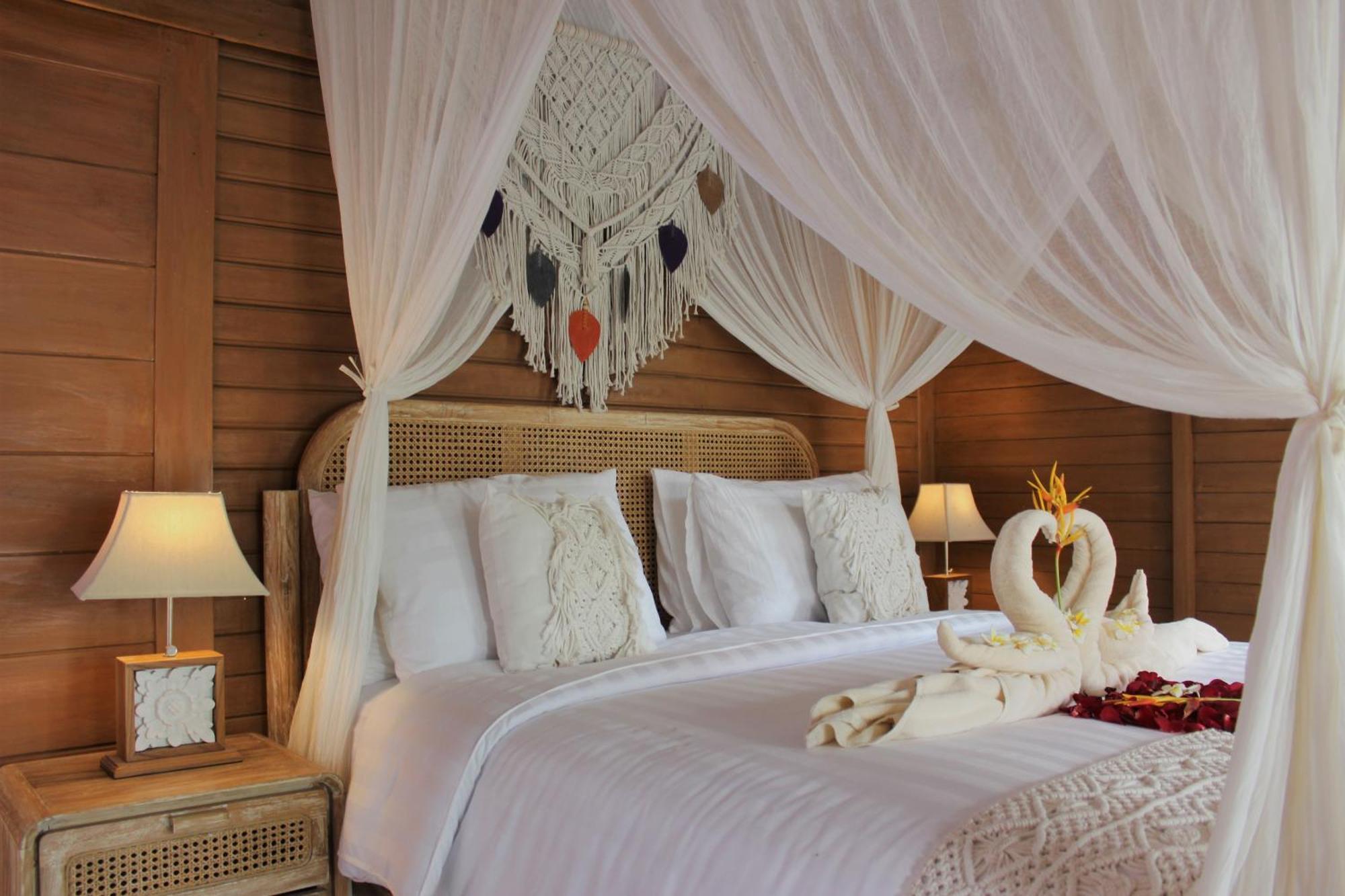 Green Village Jungle Resort Batununggul Dış mekan fotoğraf