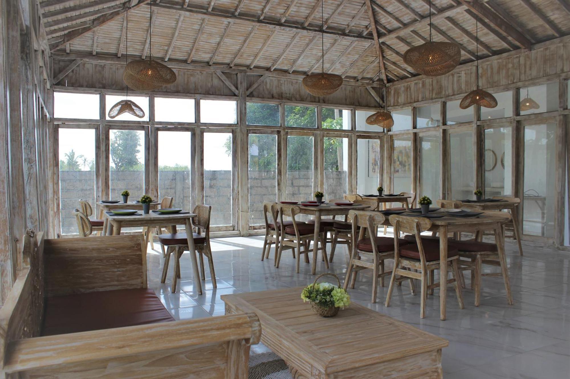Green Village Jungle Resort Batununggul Dış mekan fotoğraf