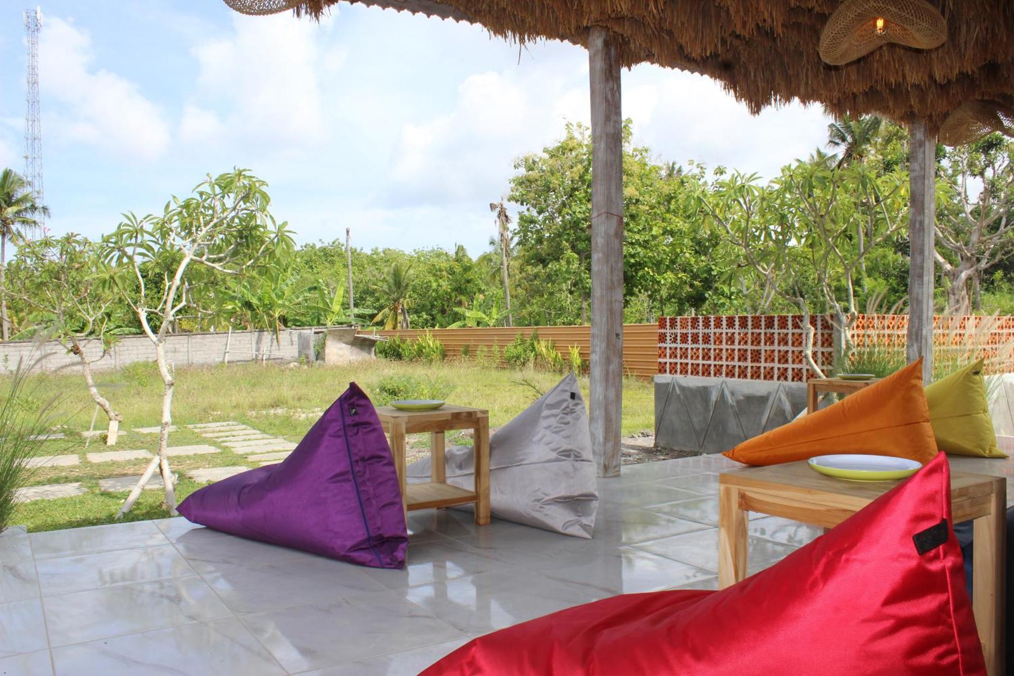 Green Village Jungle Resort Batununggul Dış mekan fotoğraf