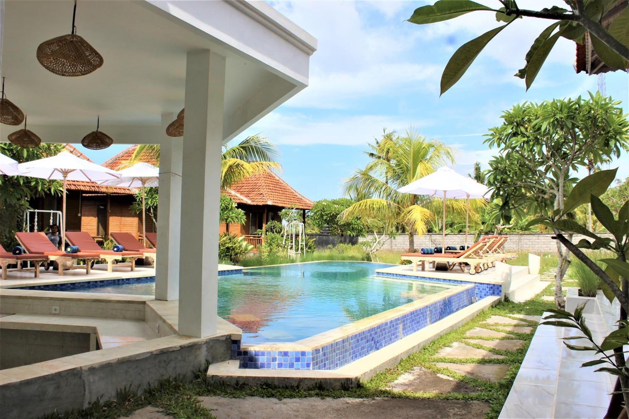 Green Village Jungle Resort Batununggul Dış mekan fotoğraf