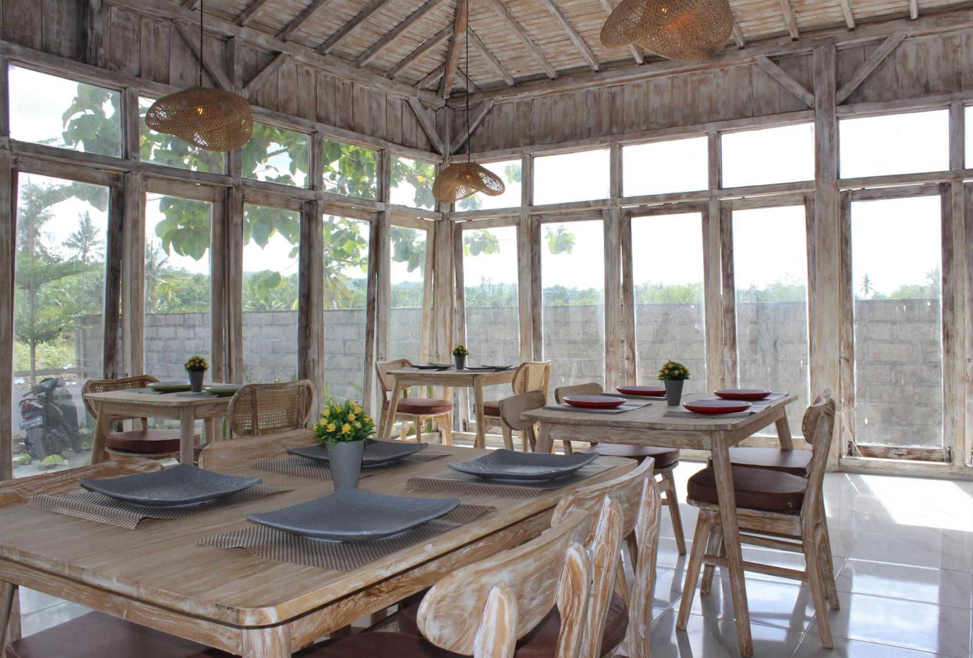 Green Village Jungle Resort Batununggul Dış mekan fotoğraf