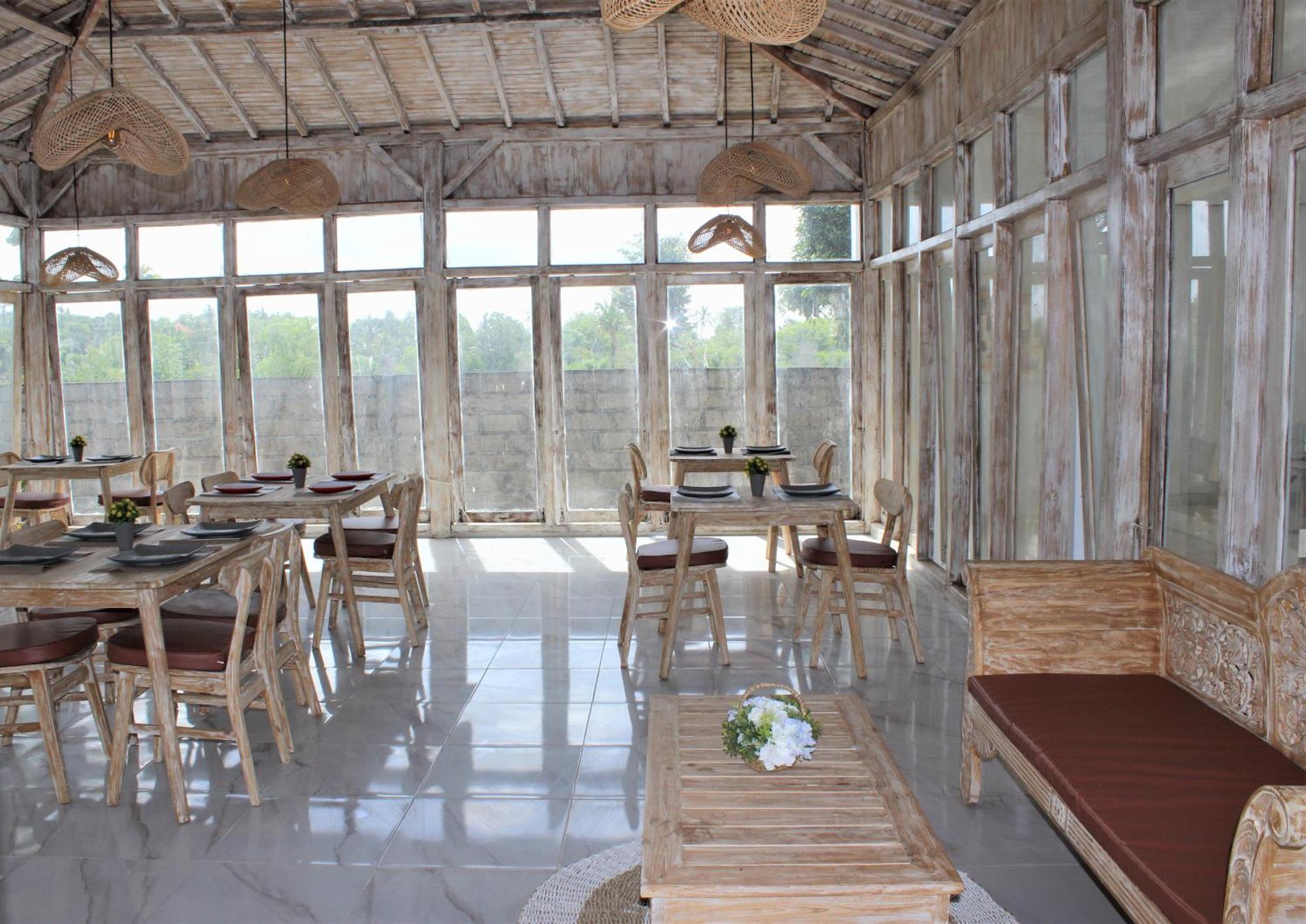Green Village Jungle Resort Batununggul Dış mekan fotoğraf