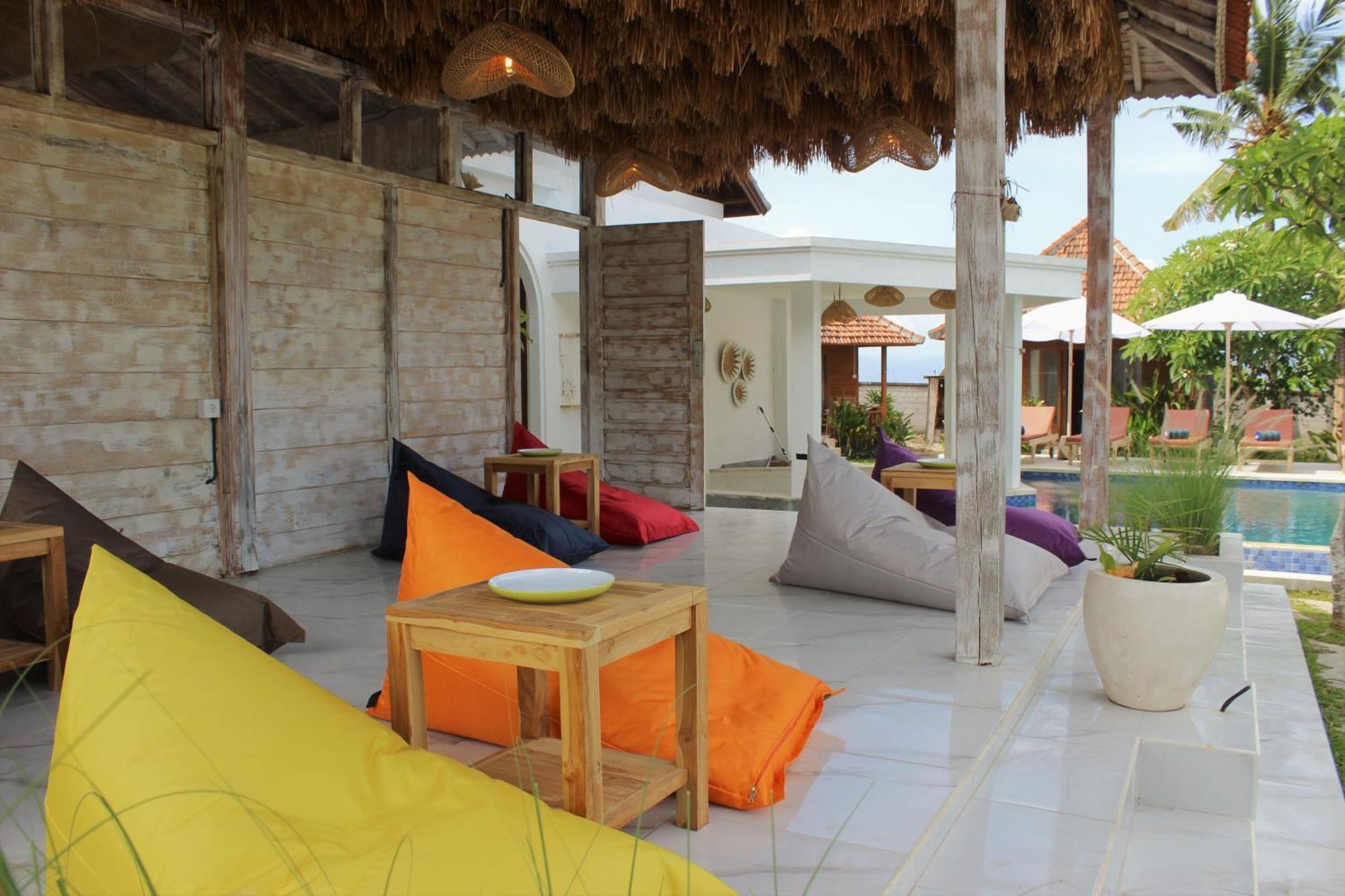 Green Village Jungle Resort Batununggul Dış mekan fotoğraf