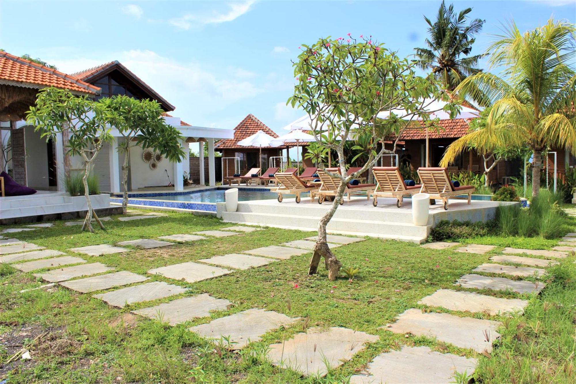 Green Village Jungle Resort Batununggul Dış mekan fotoğraf
