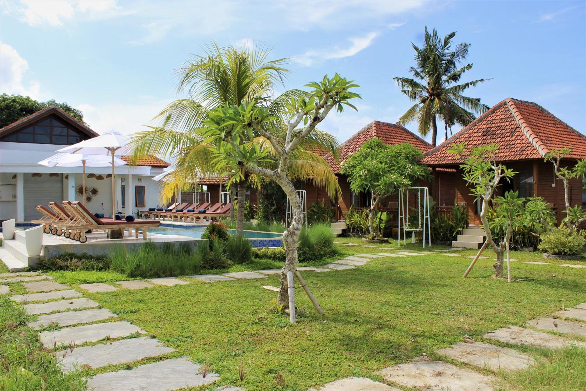 Green Village Jungle Resort Batununggul Dış mekan fotoğraf
