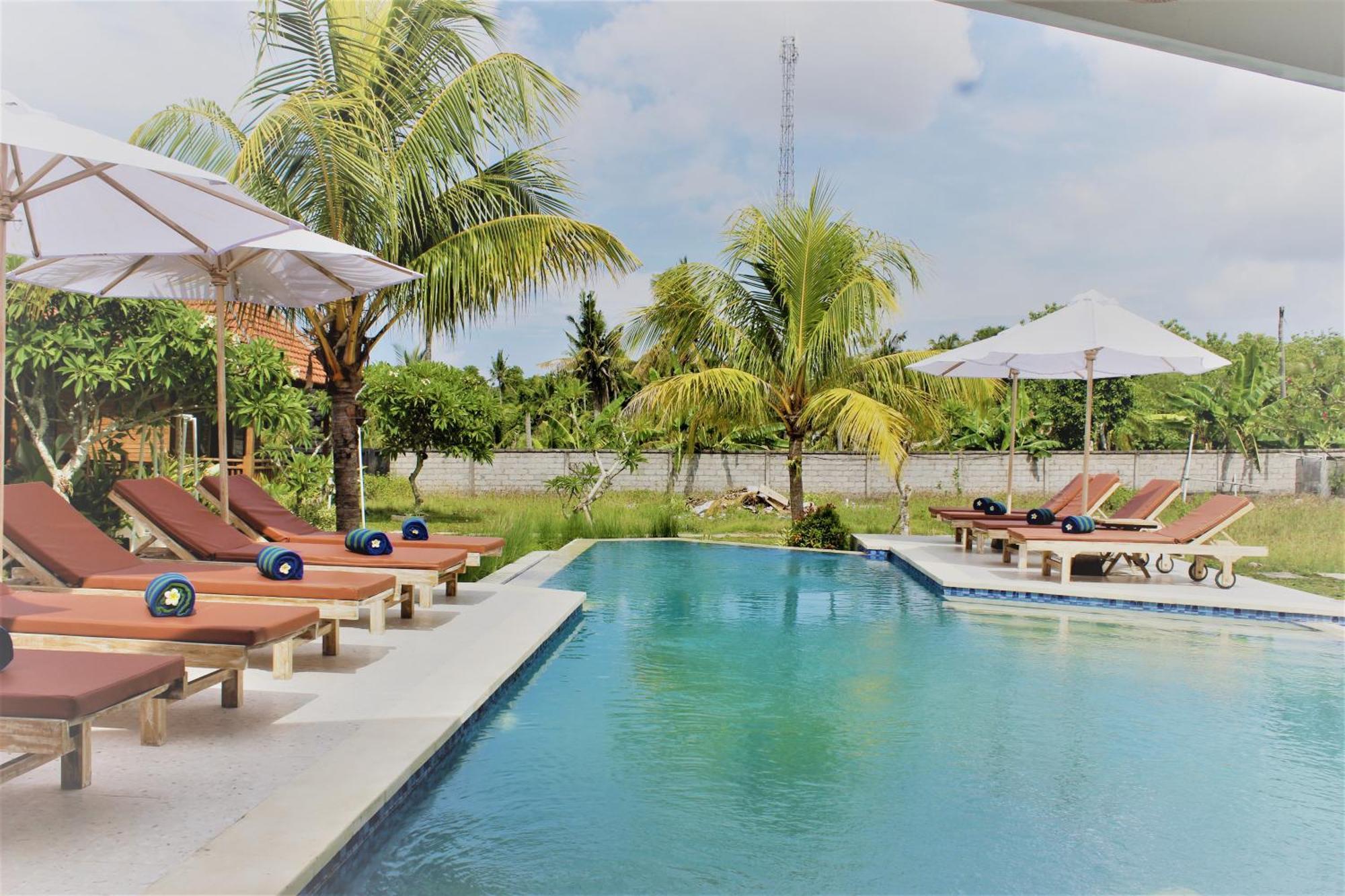 Green Village Jungle Resort Batununggul Dış mekan fotoğraf