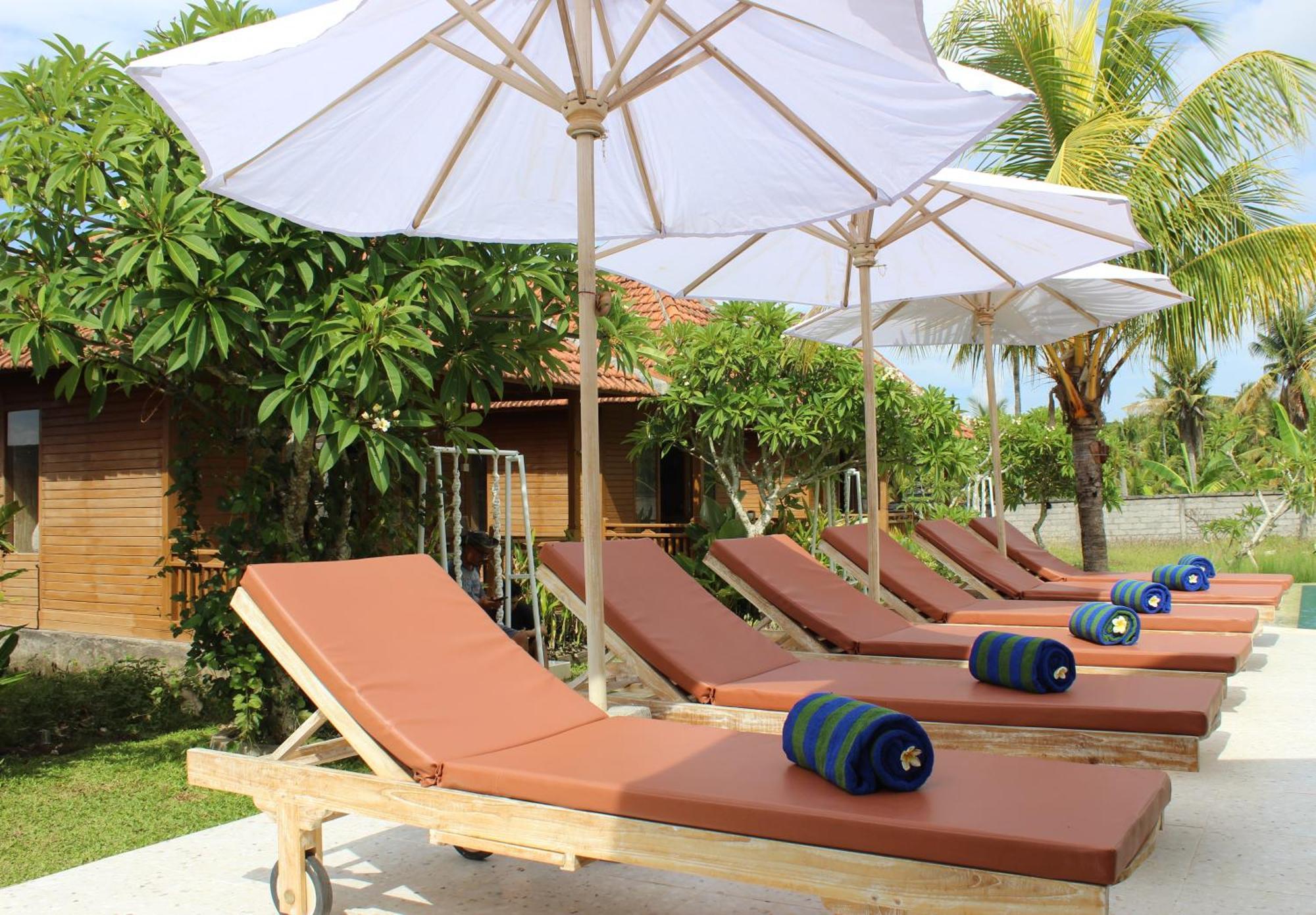 Green Village Jungle Resort Batununggul Dış mekan fotoğraf